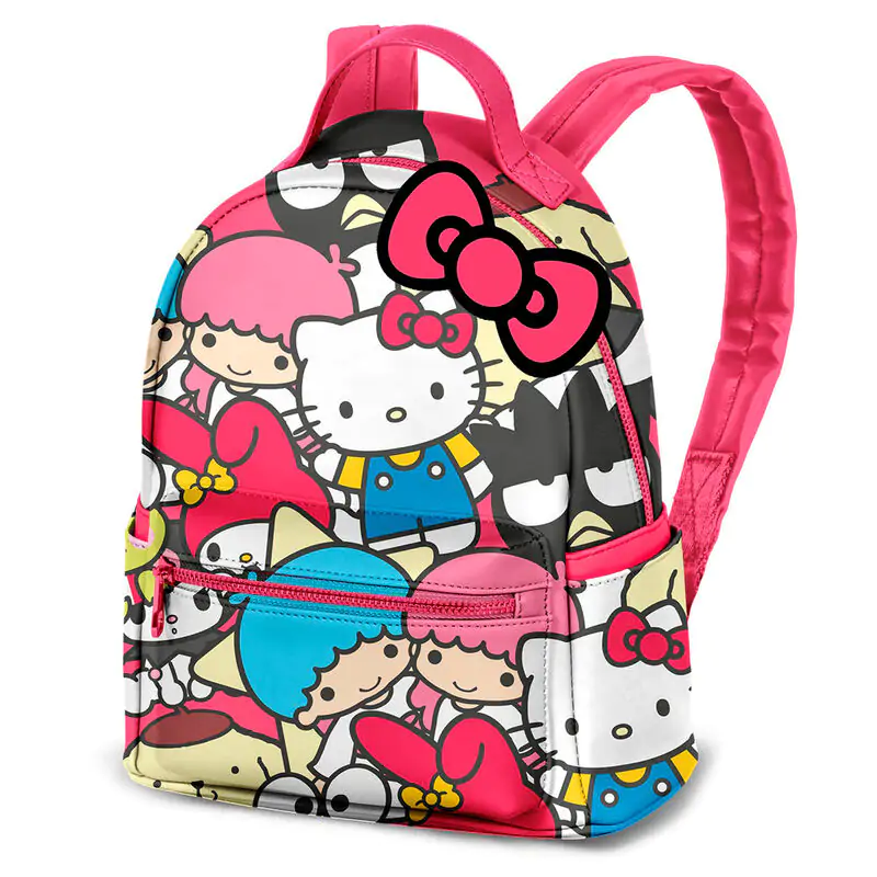 Hello Kitty Friends backpack 25cm termékfotó