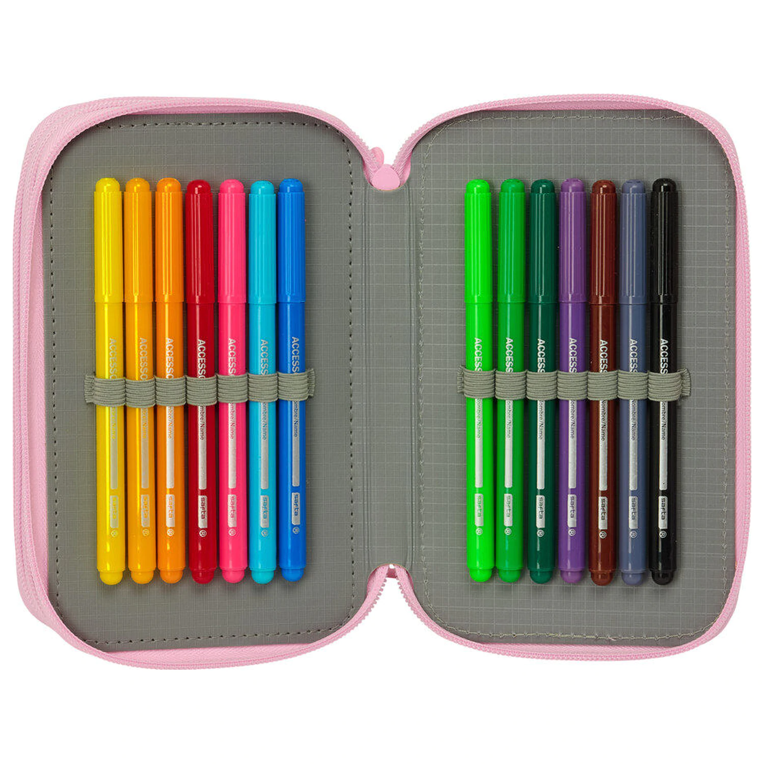 Hello Kitty & Friends tripla tolltartó 37db-os termékfotó