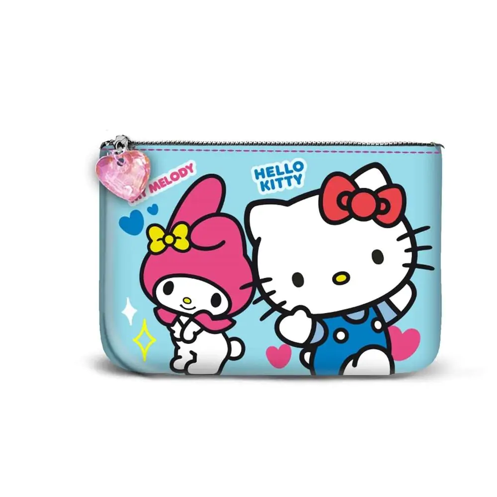 Hello Kitty Friendship pénztárca termékfotó