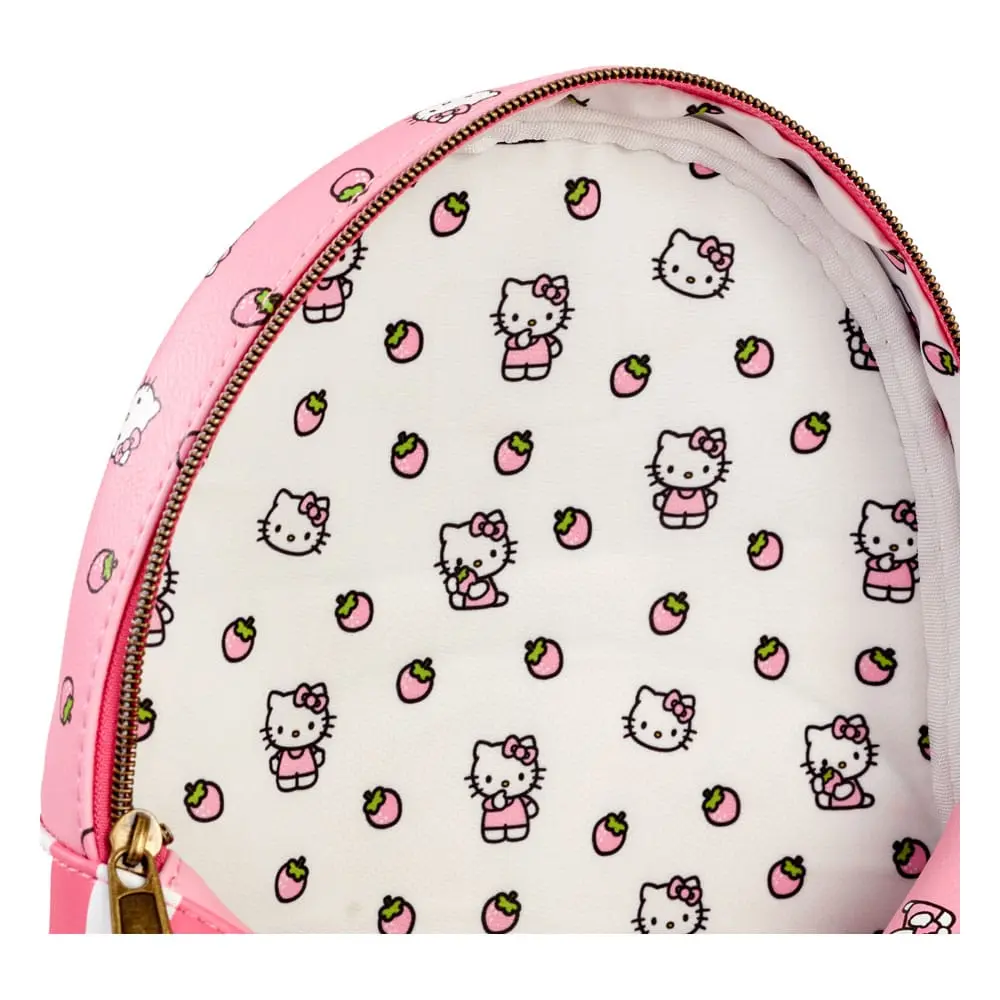 Hello Kitty Fruit Stripe táska hátizsák termékfotó