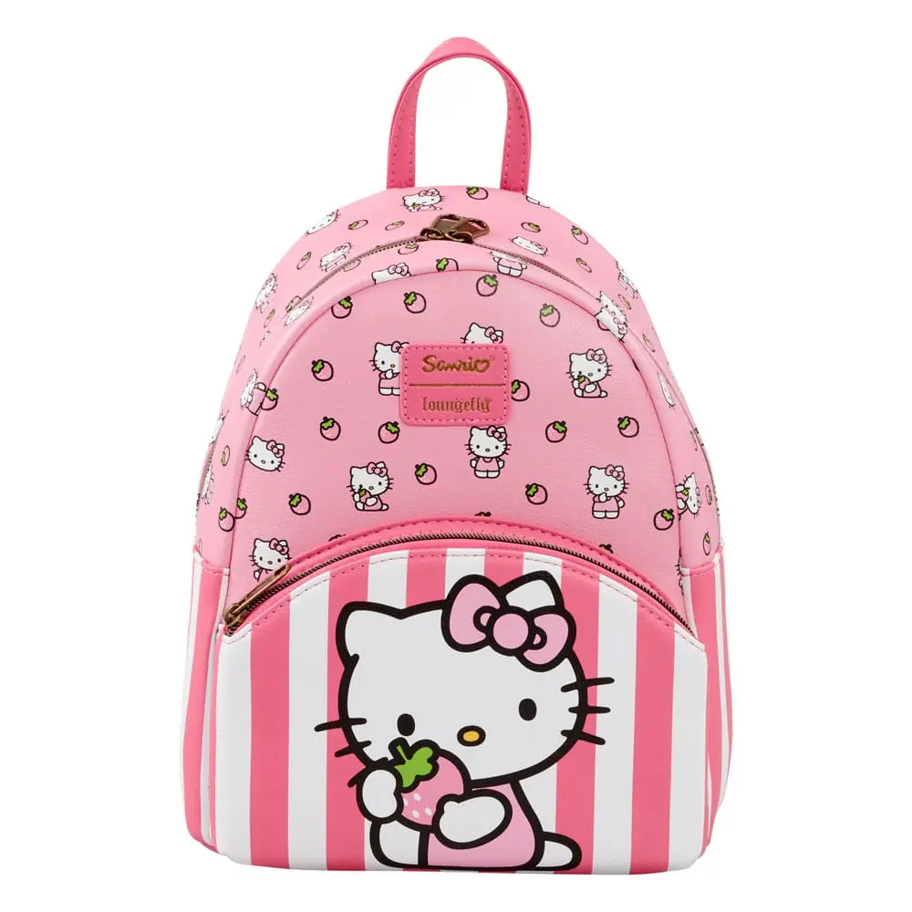 Hello Kitty Fruit Stripe táska hátizsák termékfotó