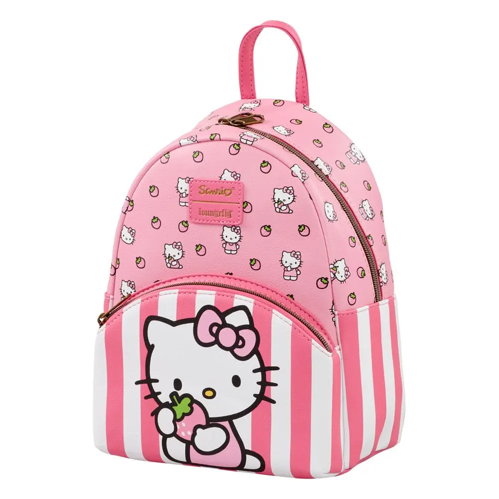 Hello Kitty Fruit Stripe táska hátizsák termékfotó
