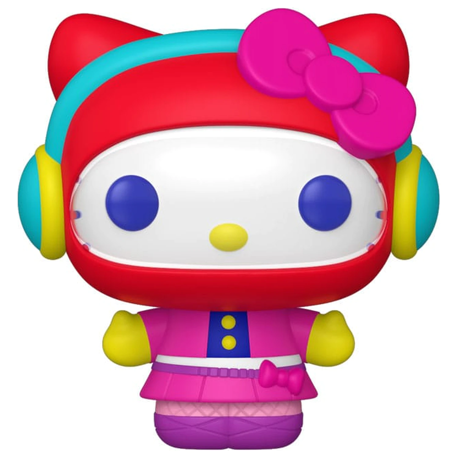 Hello Kitty Funko POP! Animation Vinyl figura Hello Kitty (Arcade Outfit) 9 cm termékfotó