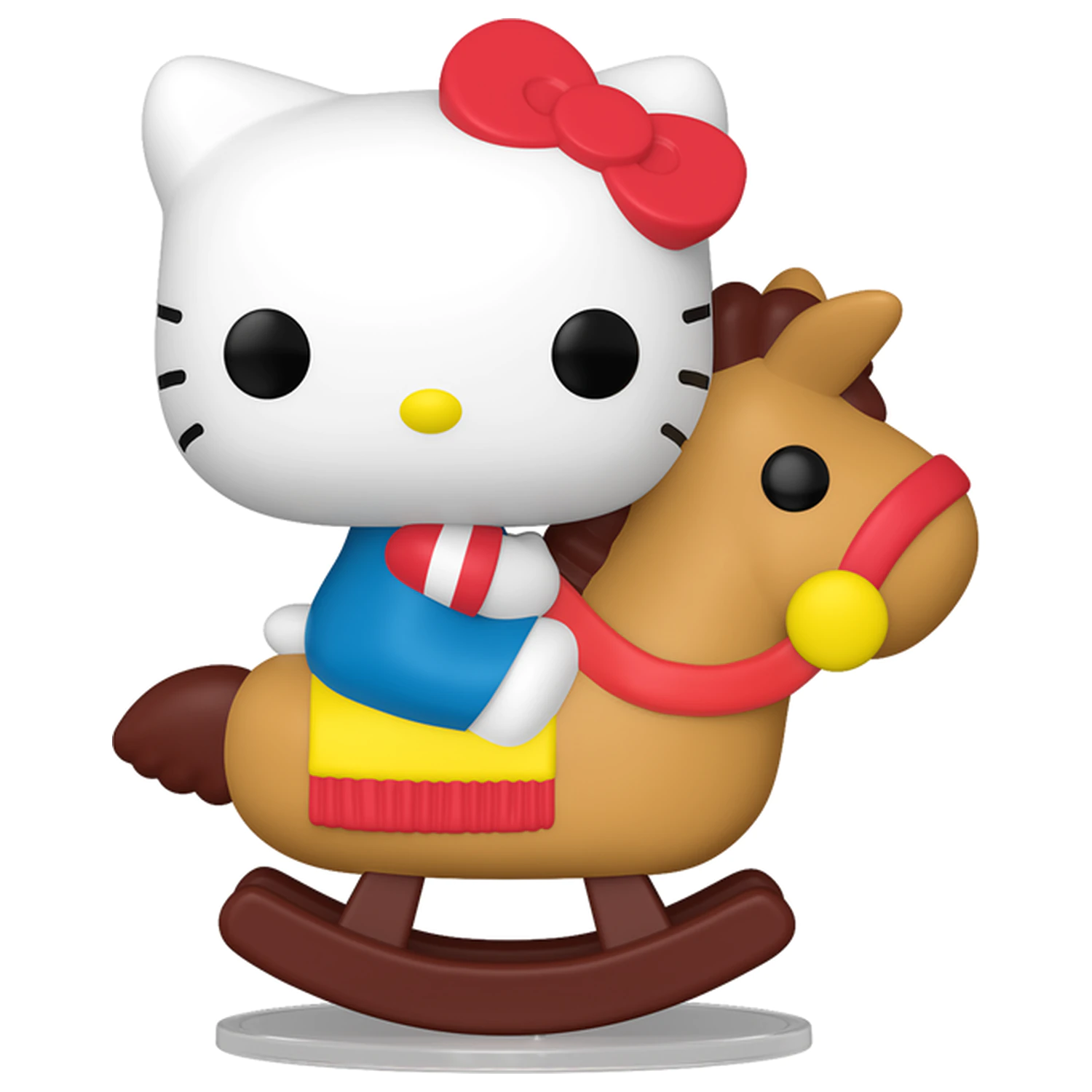 Hello Kitty Funko POP! Hello Kitty on Rocking Horse termékfotó