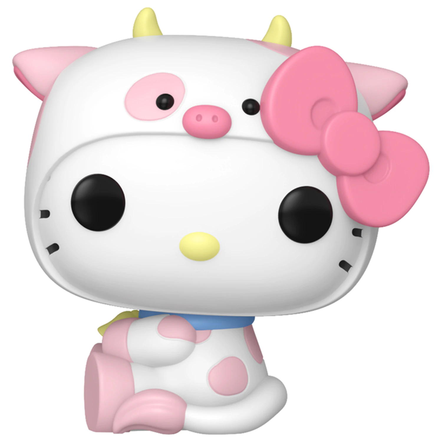 Hello Kitty Funko Pop! Sanrio Hello Kitty in Cow Cosplay termékfotó