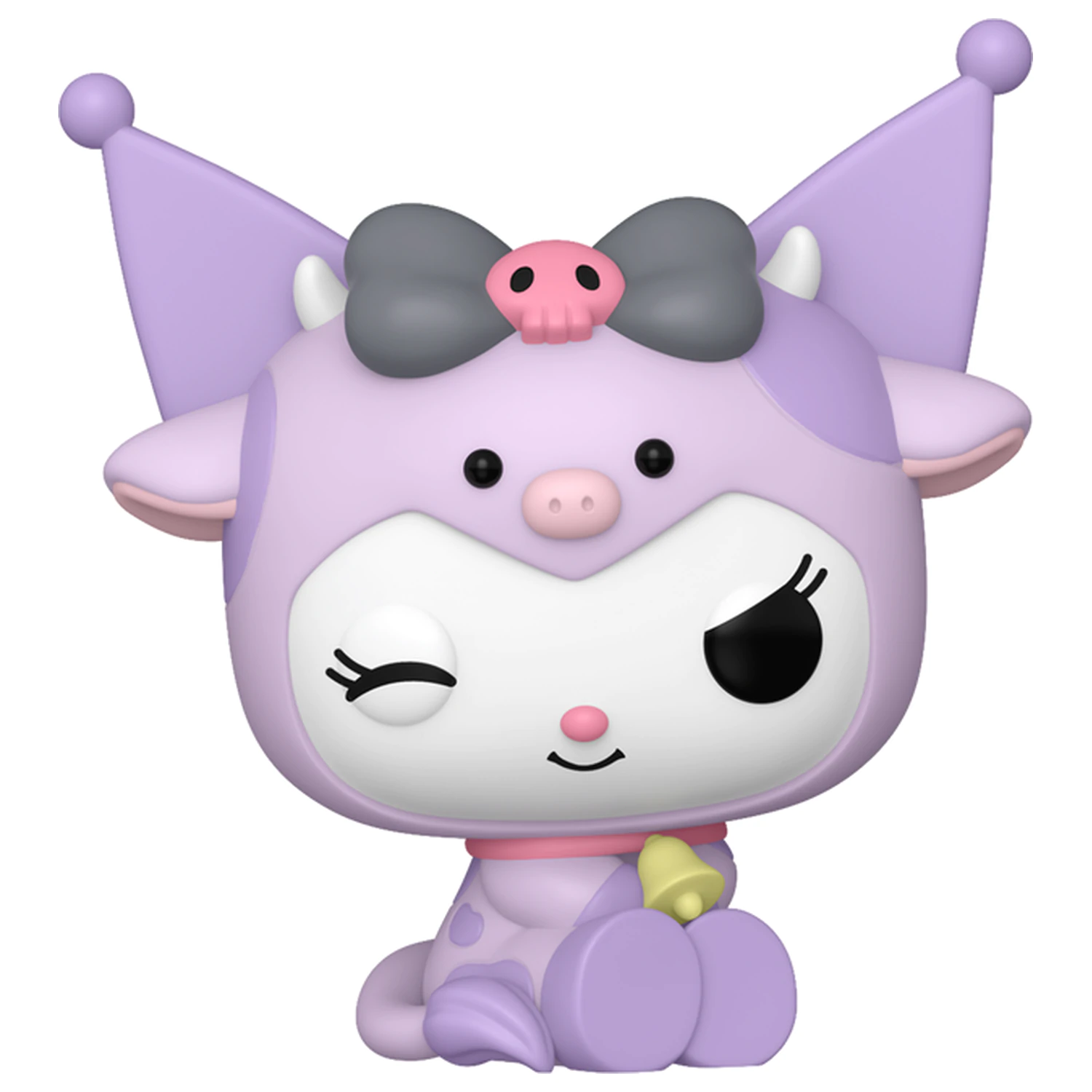 Hello Kitty Funko Pop! Sanrio Kuromi in Cow Cosplay termékfotó