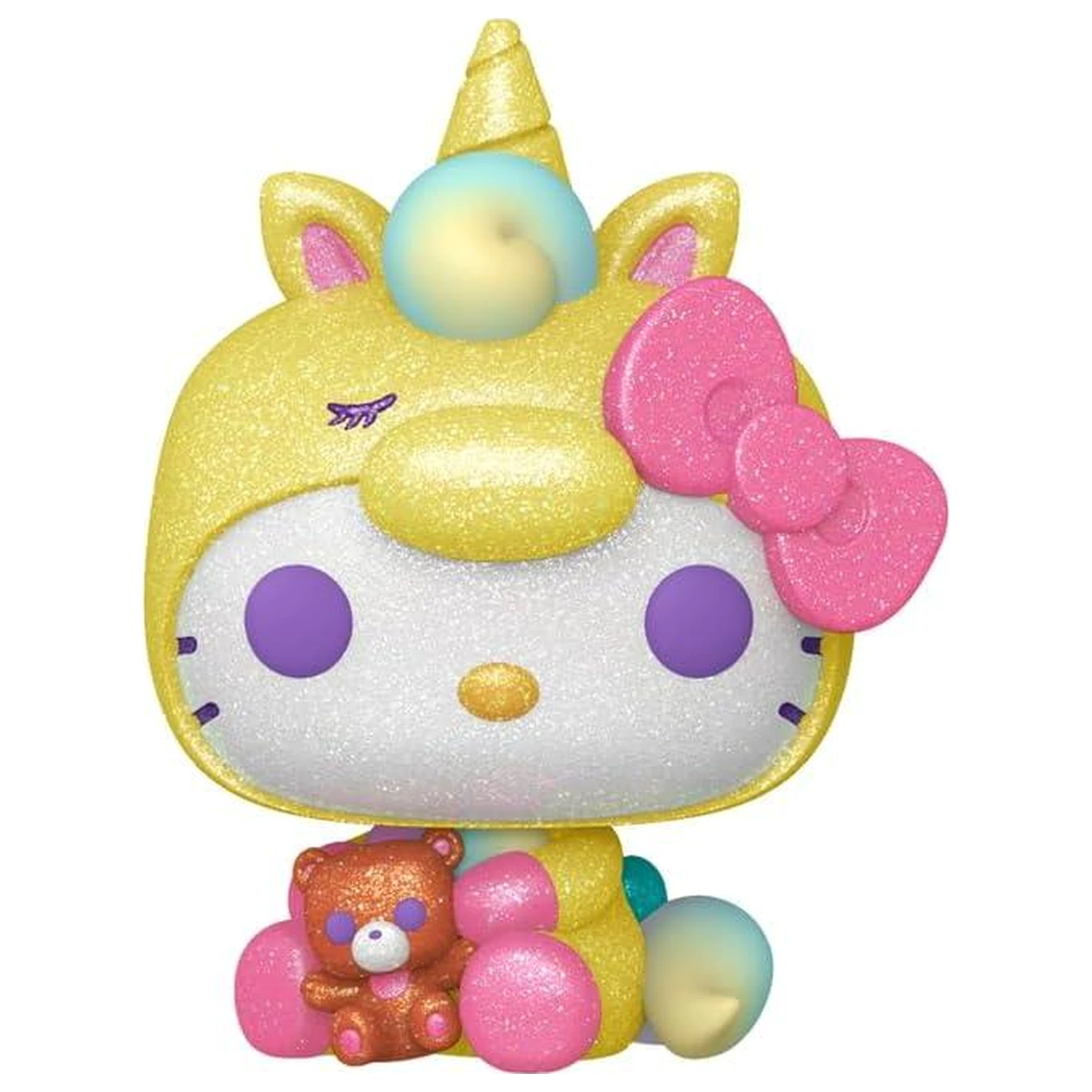 Hello Kitty Funko Pop Sanrio No. 58 Hello Kitty (Diamond) termékfotó