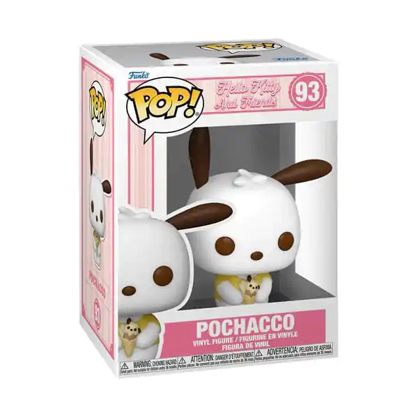 Hello Kitty Funko POP! Sanrio Vinyl figura Pochacco 9 cm termékfotó