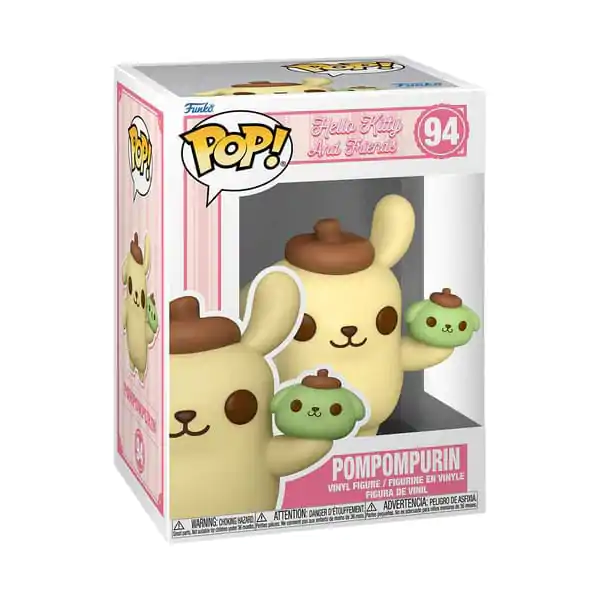 Hello Kitty Funko POP! Sanrio Vinyl Figur Pompom 9 cm termékfotó