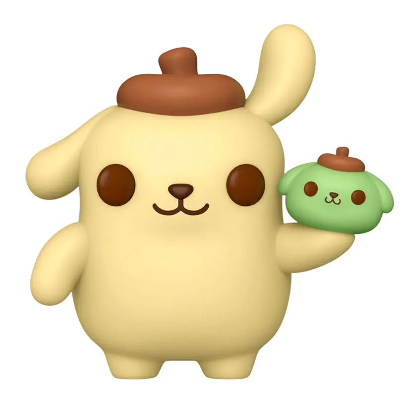 Hello Kitty Funko POP! Sanrio Vinyl figura Pompom 9 cm termékfotó