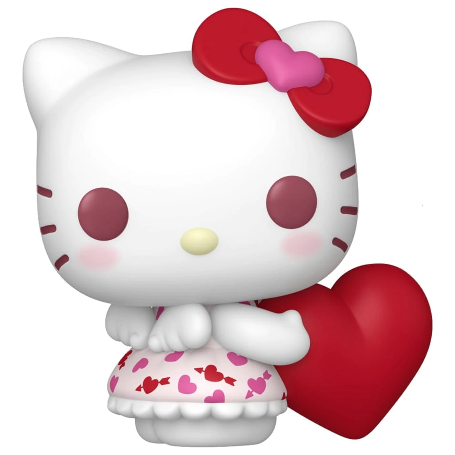 Hello Kitty Funko POP! Sanrio Vinyl figura Valentine's Day 2027 Hello Kitty termékfotó