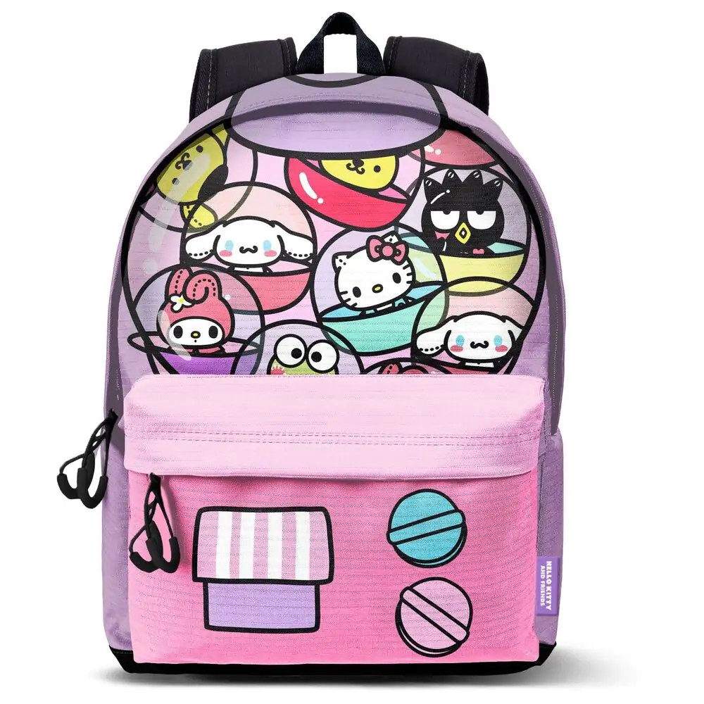 Hello Kitty Gashapon táska hátizsák 44cm termékfotó