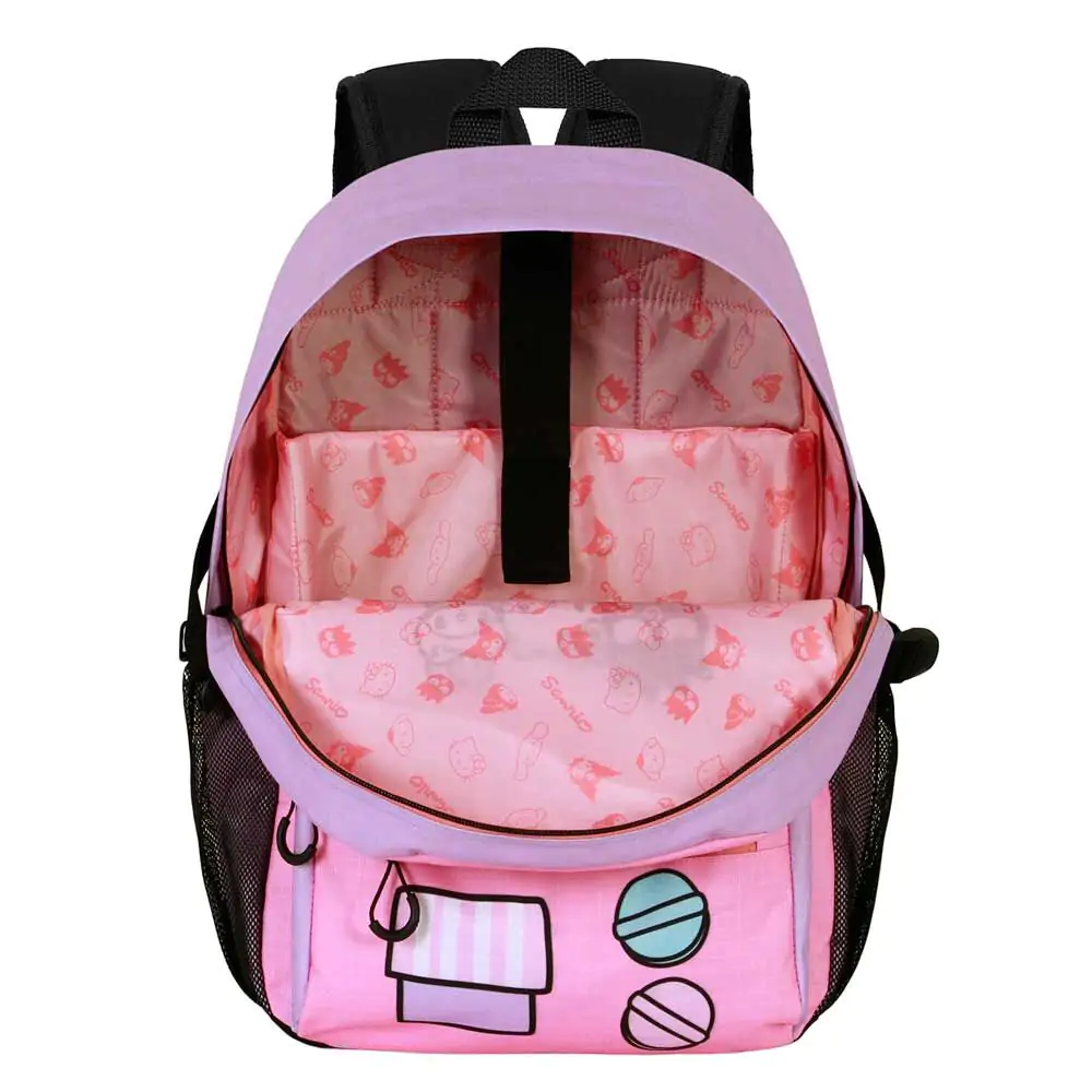 Hello Kitty Gashapon táska hátizsák 44cm termékfotó