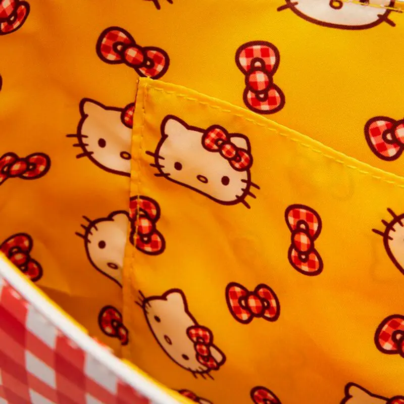 Hello Kitty Gingham válltáska termékfotó