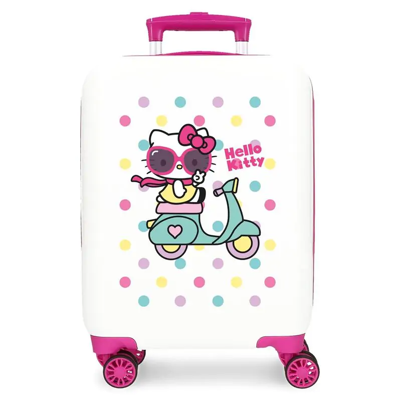 Hello Kitty Girl Gang ABS táska bőrönd 50cm termékfotó