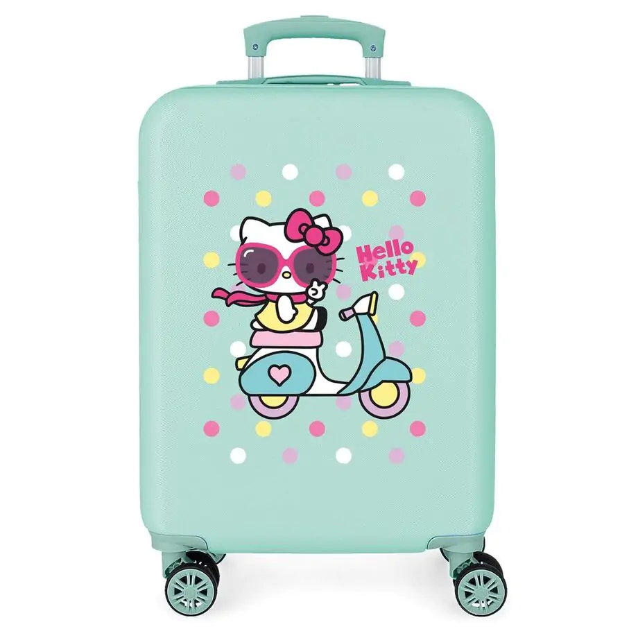 Hello Kitty Girl Gang ABS táska bőrönd 55cm termékfotó