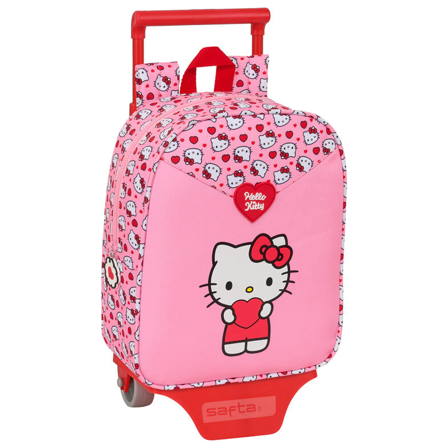 Hello Kitty gurulós táska 27cm termékfotó
