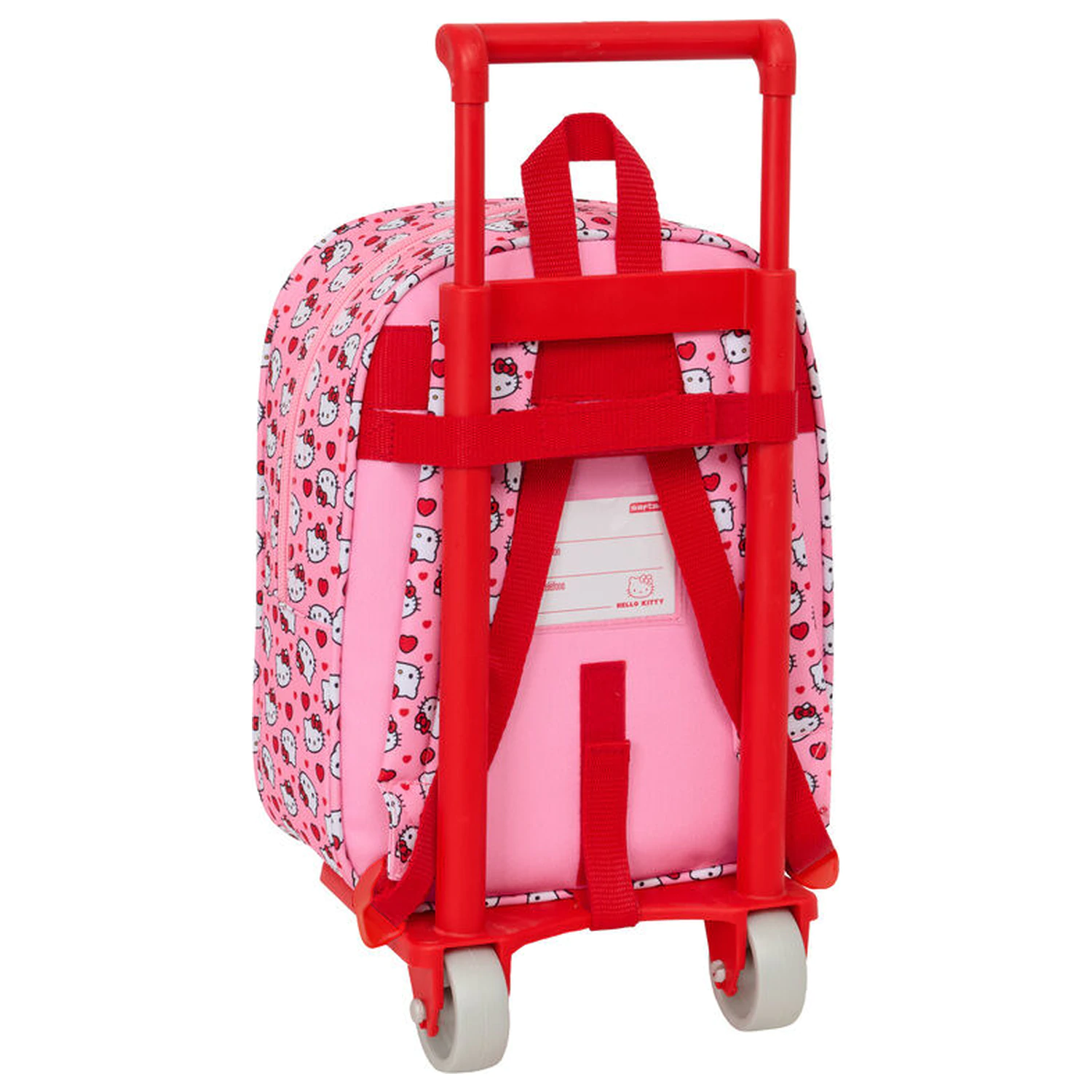 Hello Kitty gurulós táska 27cm termékfotó