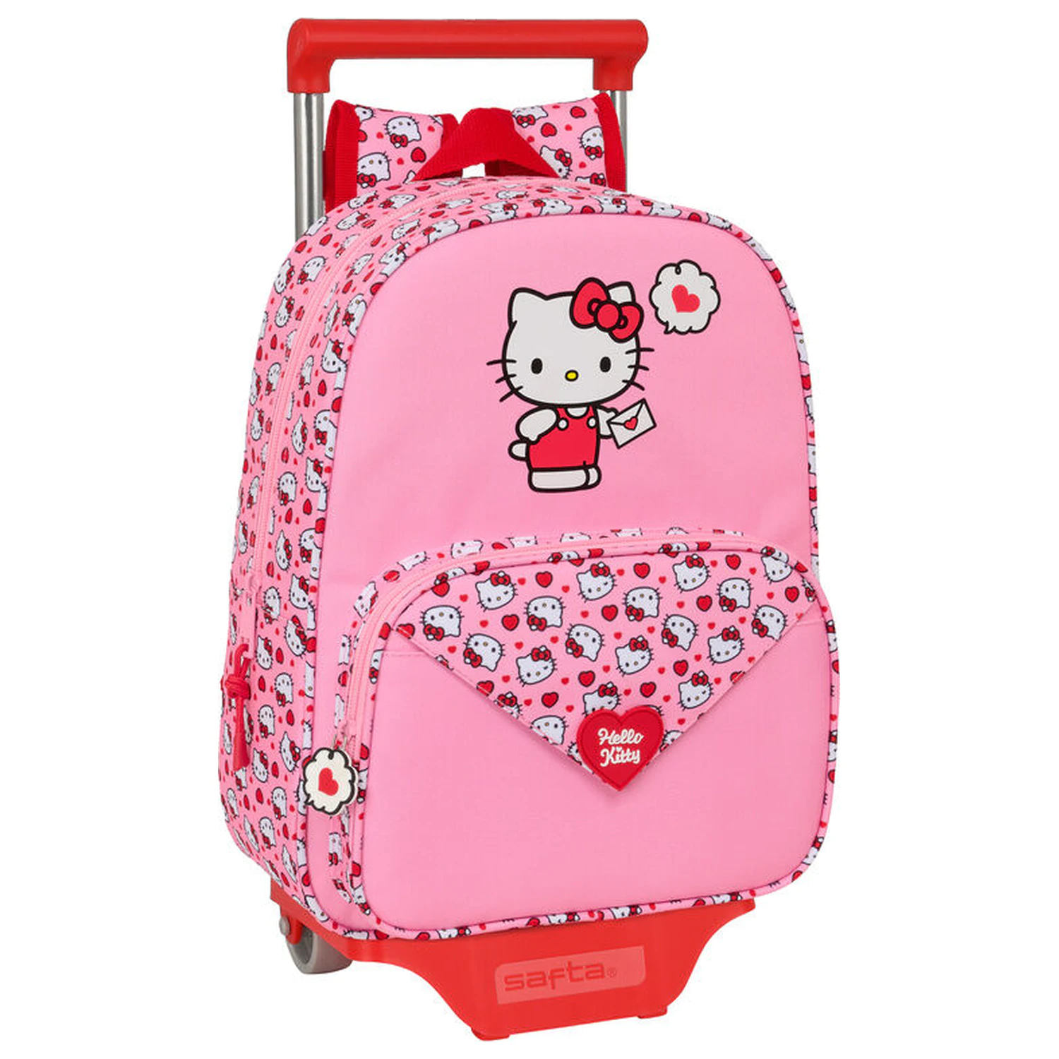 Hello Kitty gurulós táska 34cm termékfotó