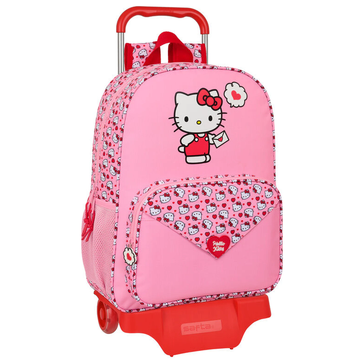 Hello Kitty gurulós táska 42cm termékfotó