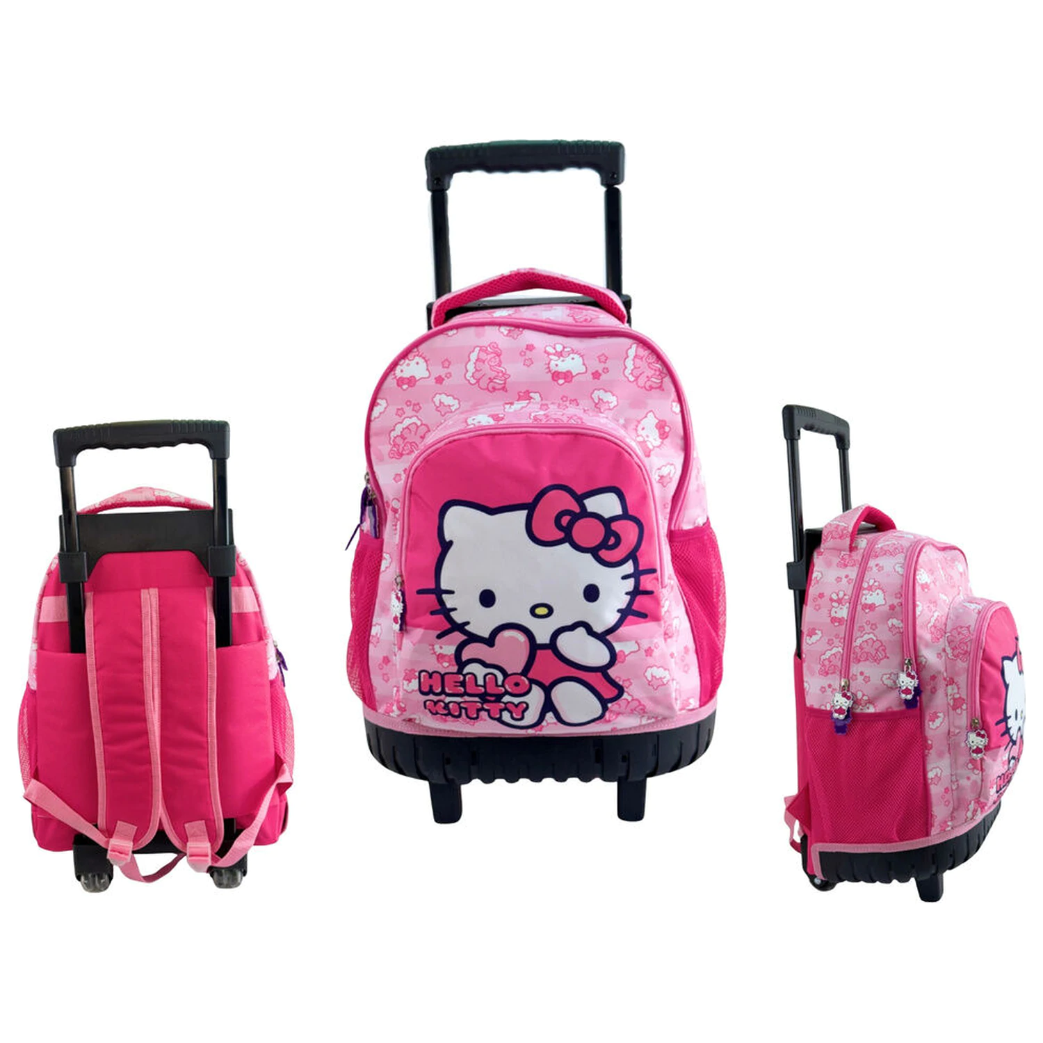 Hello Kitty gurulós táska 44cm termékfotó