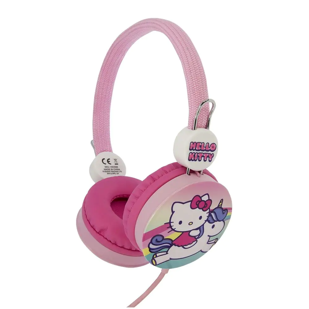 Hello Kitty core kids headphones termékfotó