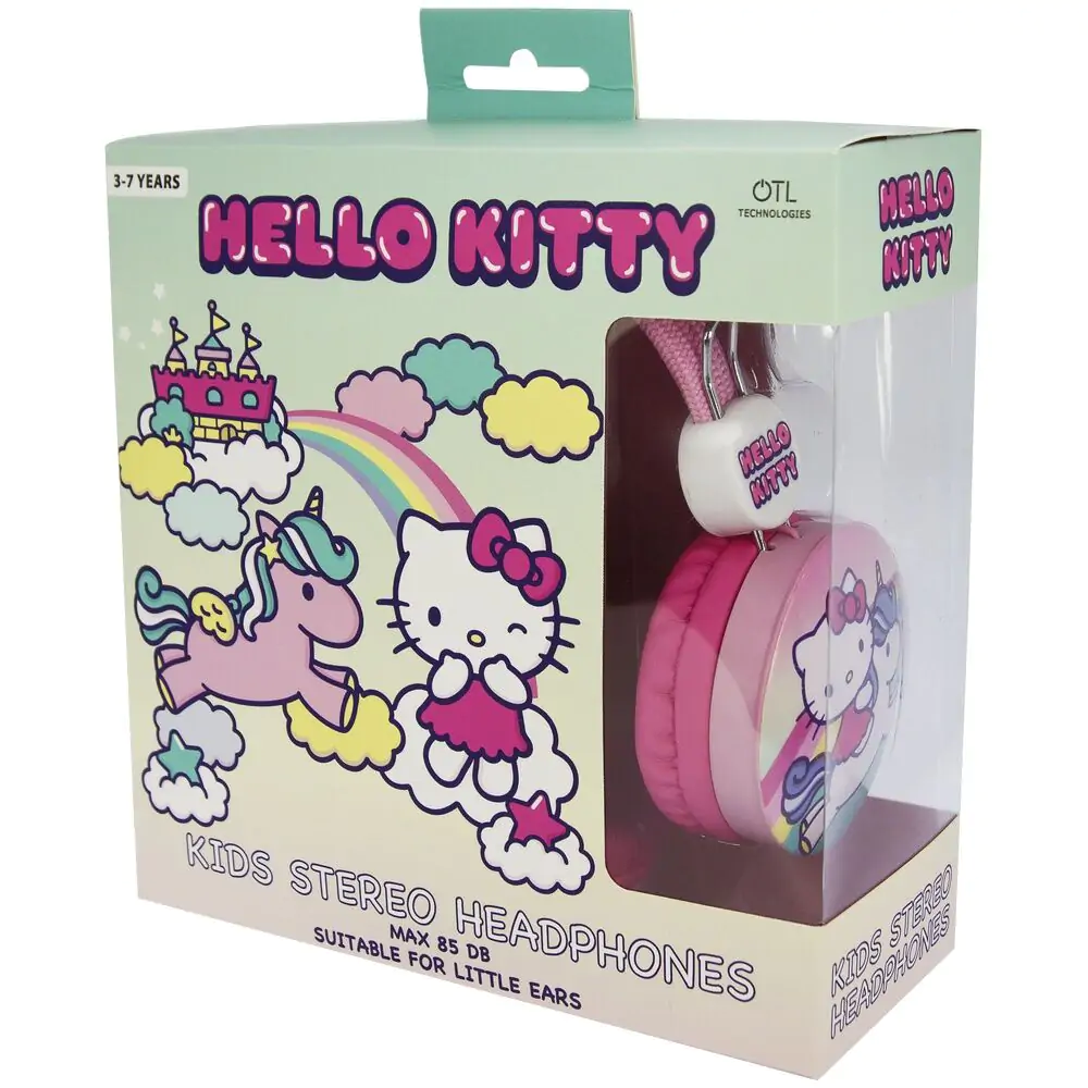 Hello Kitty core kids headphones termékfotó