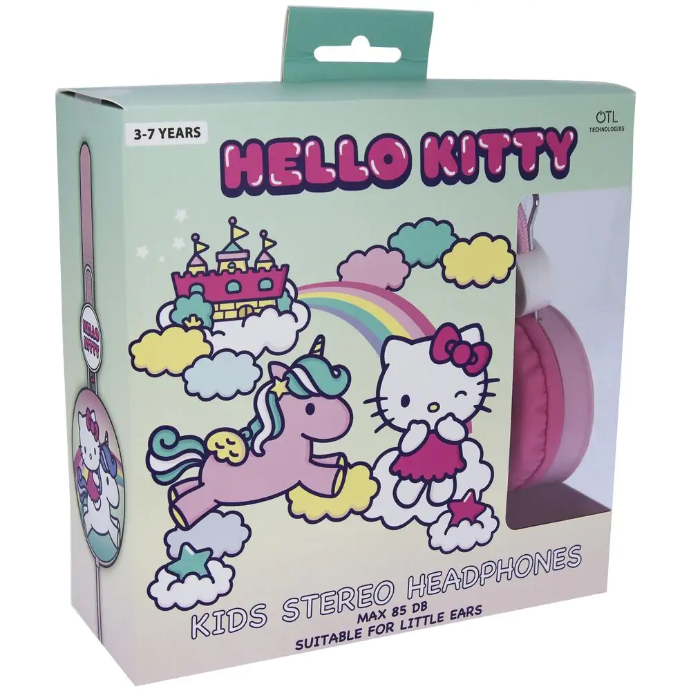 Hello Kitty core kids headphones termékfotó