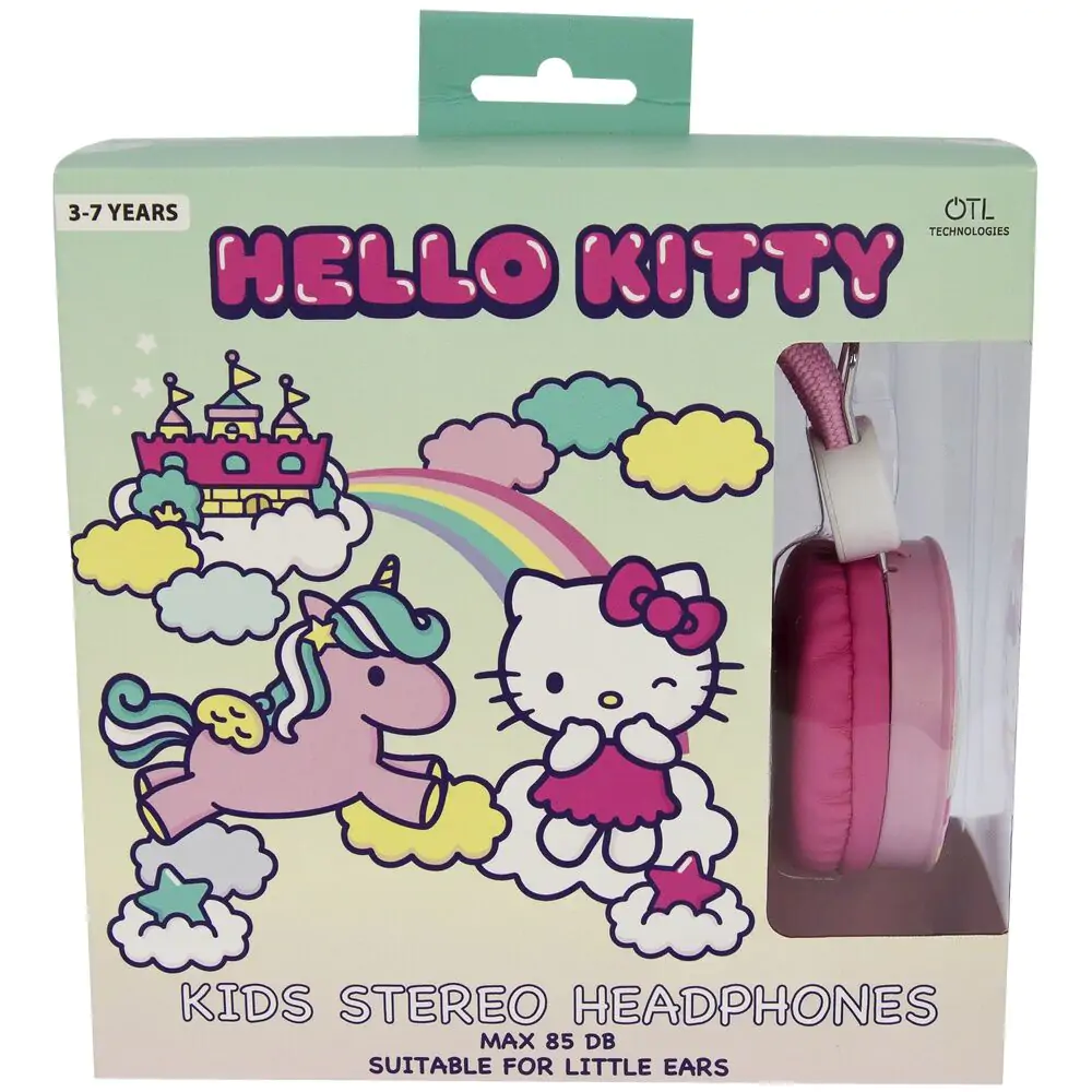 Hello Kitty core kids headphones termékfotó