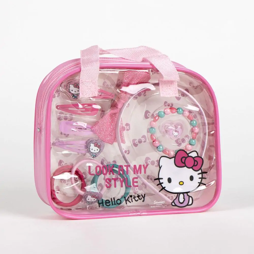 Hello Kitty haj kiegészítő csomag termékfotó