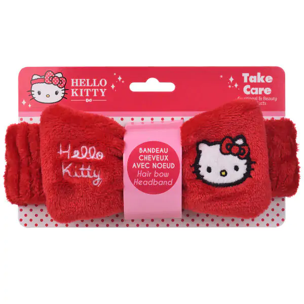 Hello Kitty hajpánt termékfotó