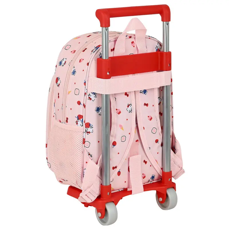 Hello Kitty Happiness Girl gurulós táska 34cm termékfotó