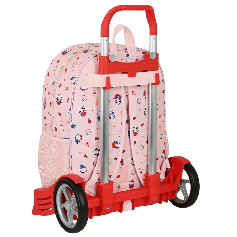Hello Kitty Happiness Girl gurulós táska 42cm termékfotó