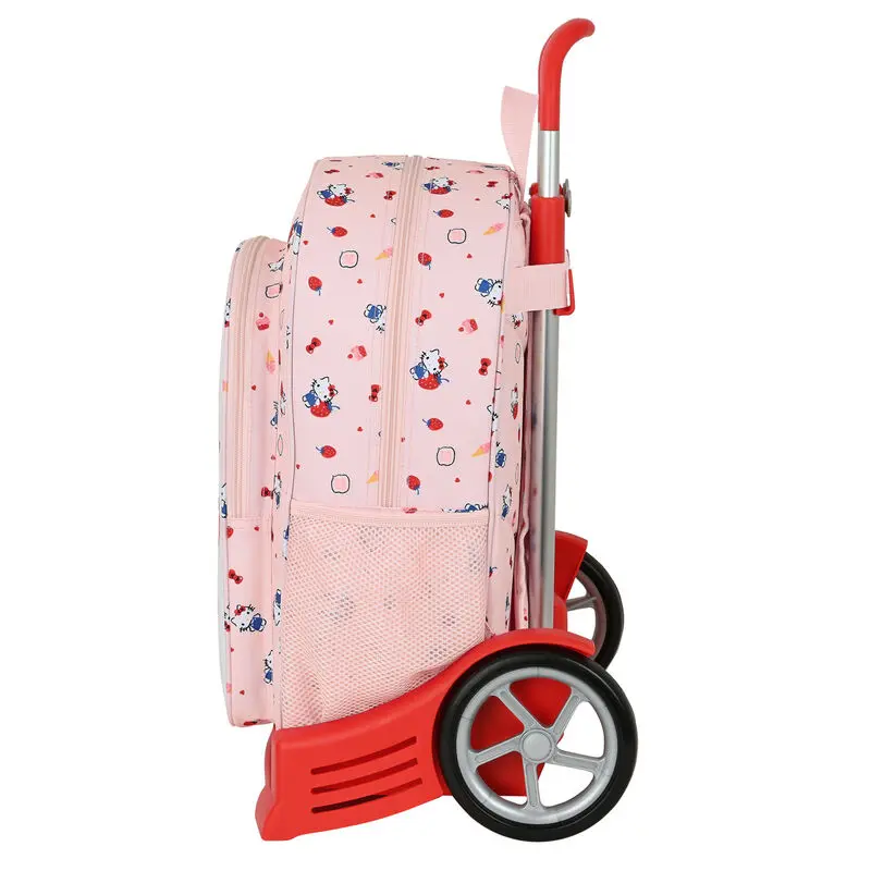 Hello Kitty Happiness Girl gurulós táska 42cm termékfotó