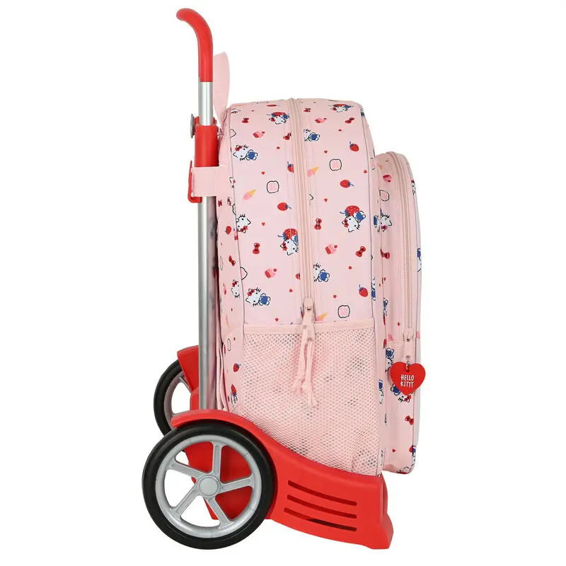 Hello Kitty Happiness Girl gurulós táska 42cm termékfotó
