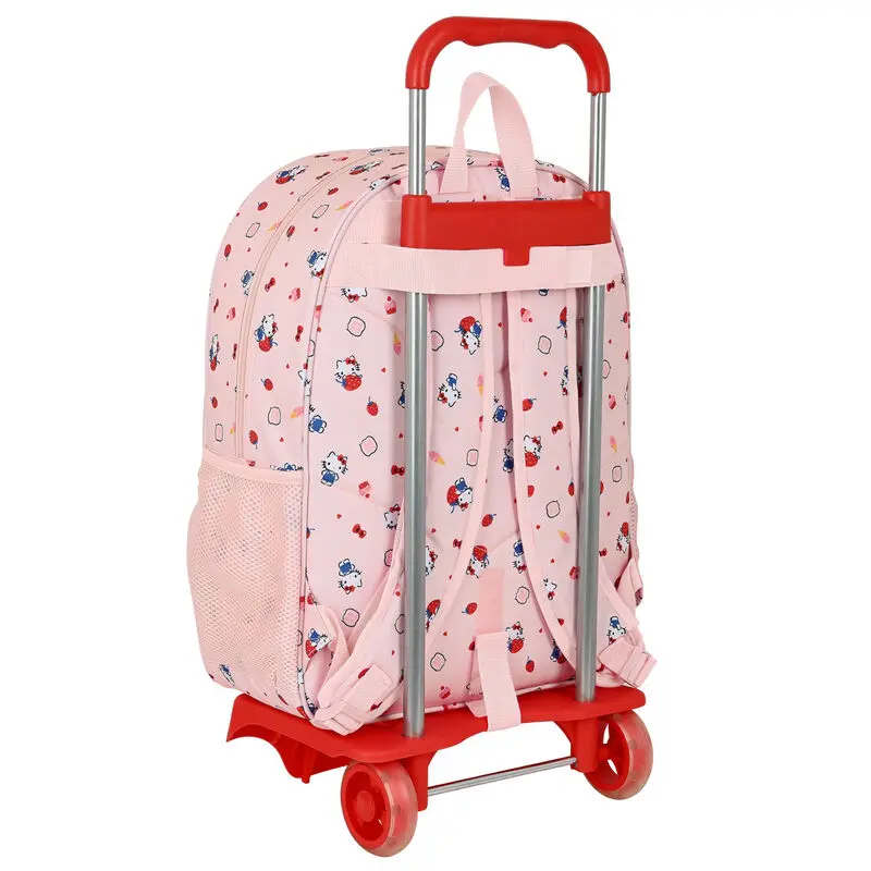 Hello Kitty Happiness Girl gurulós táska 42cm termékfotó