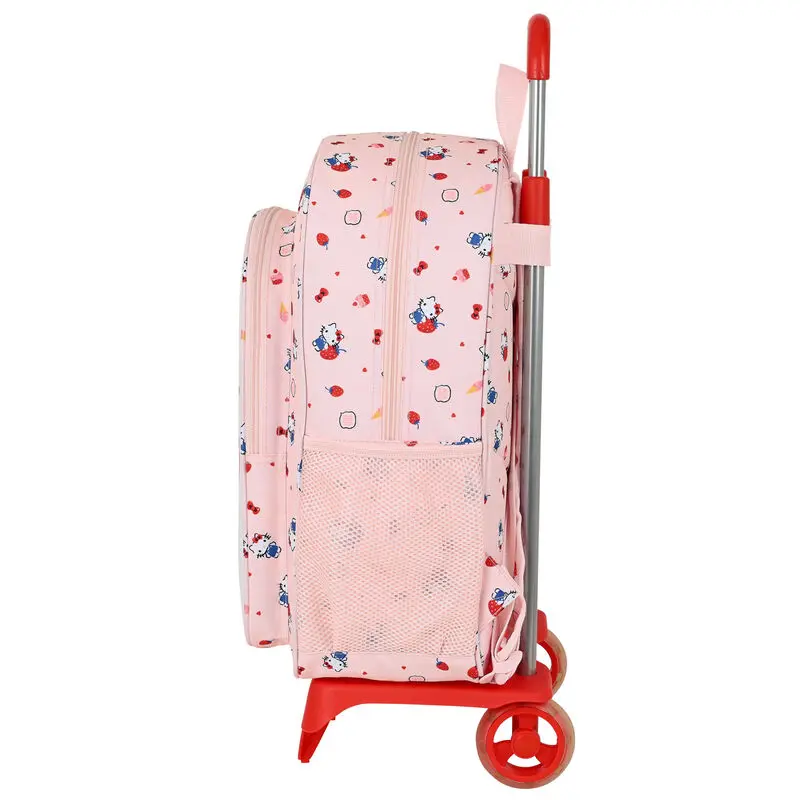 Hello Kitty Happiness Girl gurulós táska 42cm termékfotó
