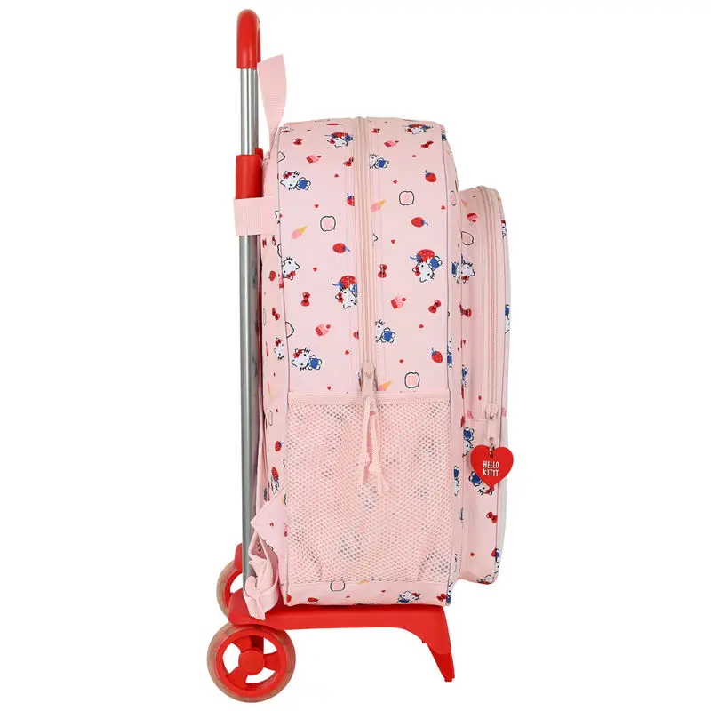 Hello Kitty Happiness Girl gurulós táska 42cm termékfotó