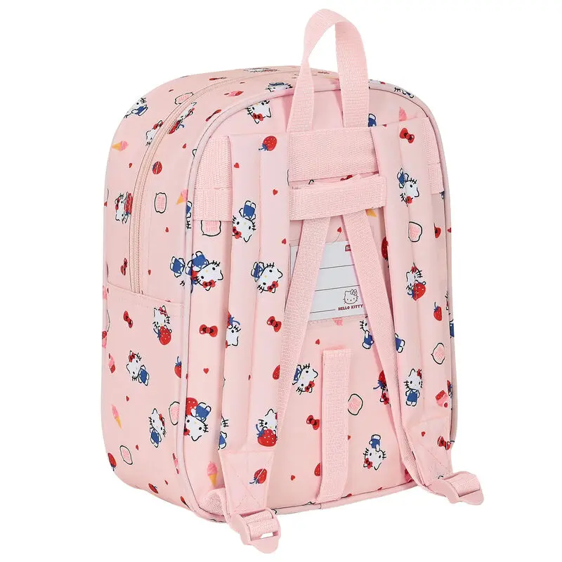 Hello Kitty Happiness Girl táska hátizsák 27cm termékfotó