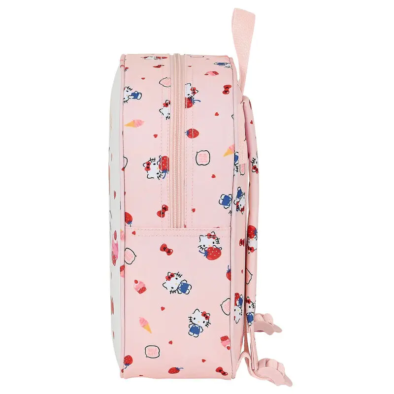 Hello Kitty Happiness Girl táska hátizsák 27cm termékfotó