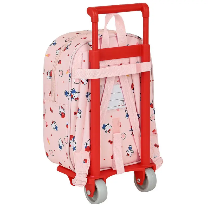 Hello Kitty Happiness Girl táska hátizsák 28cm termékfotó