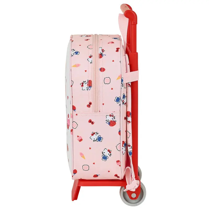 Hello Kitty Happiness Girl táska hátizsák 28cm termékfotó