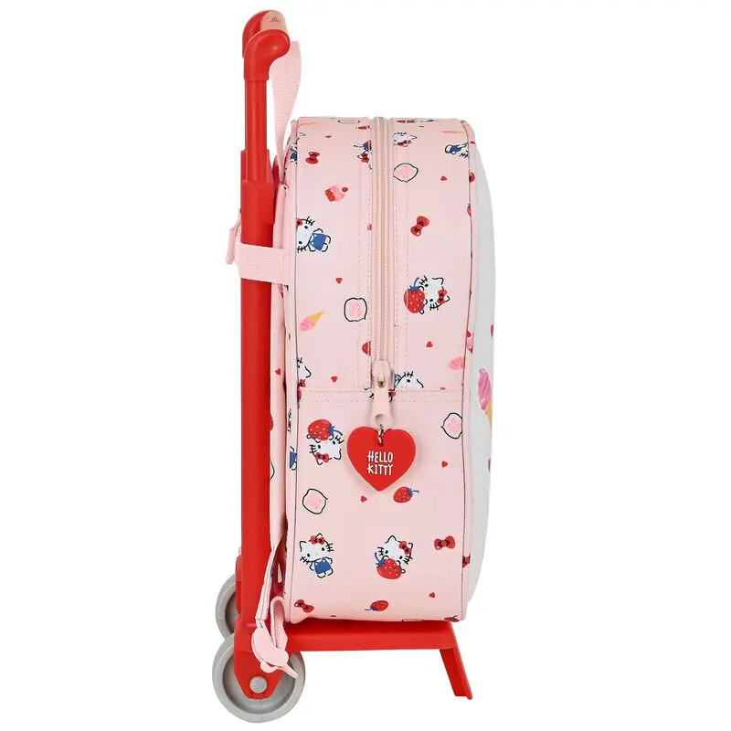 Hello Kitty Happiness Girl táska hátizsák 28cm termékfotó