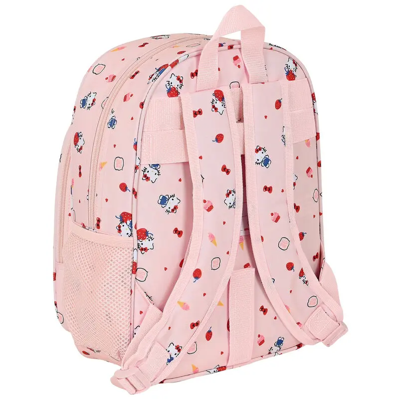 Hello Kitty Happiness Girl táska hátizsák 34cm termékfotó
