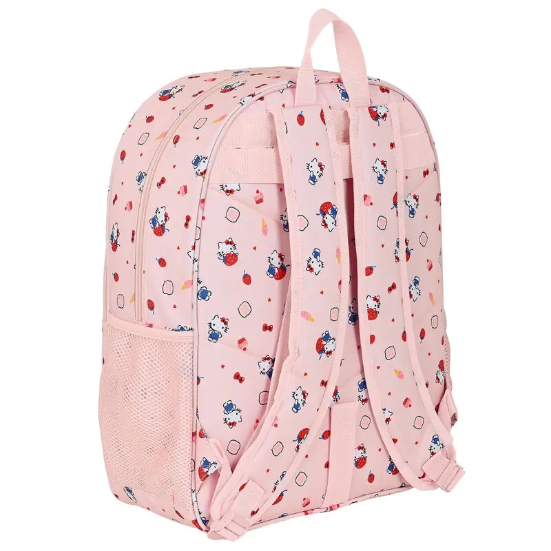 Hello Kitty Happiness Girl táska hátizsák 42cm termékfotó