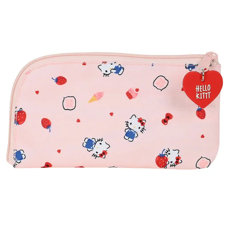 Hello Kitty Happiness Girl tolltartó termékfotó