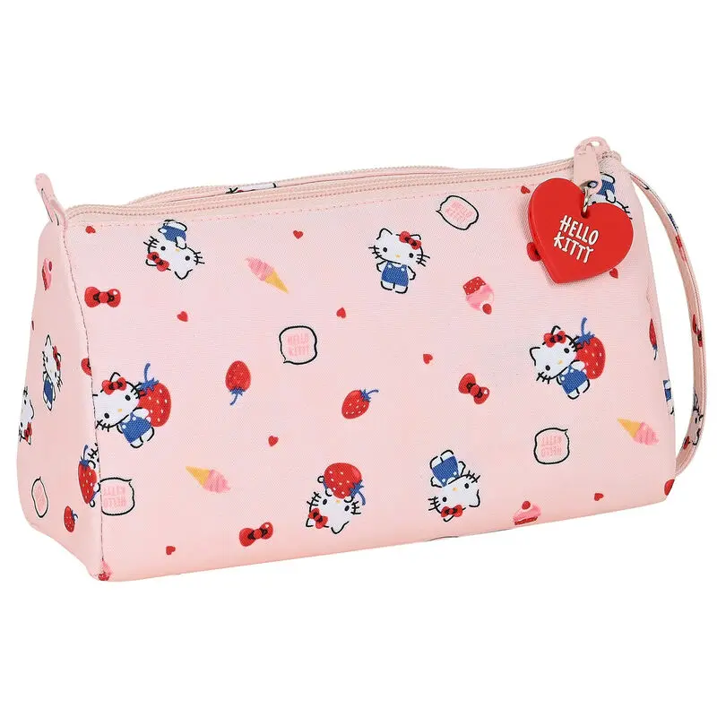 Hello Kitty Happiness Girl tolltartó írószerekkel termékfotó