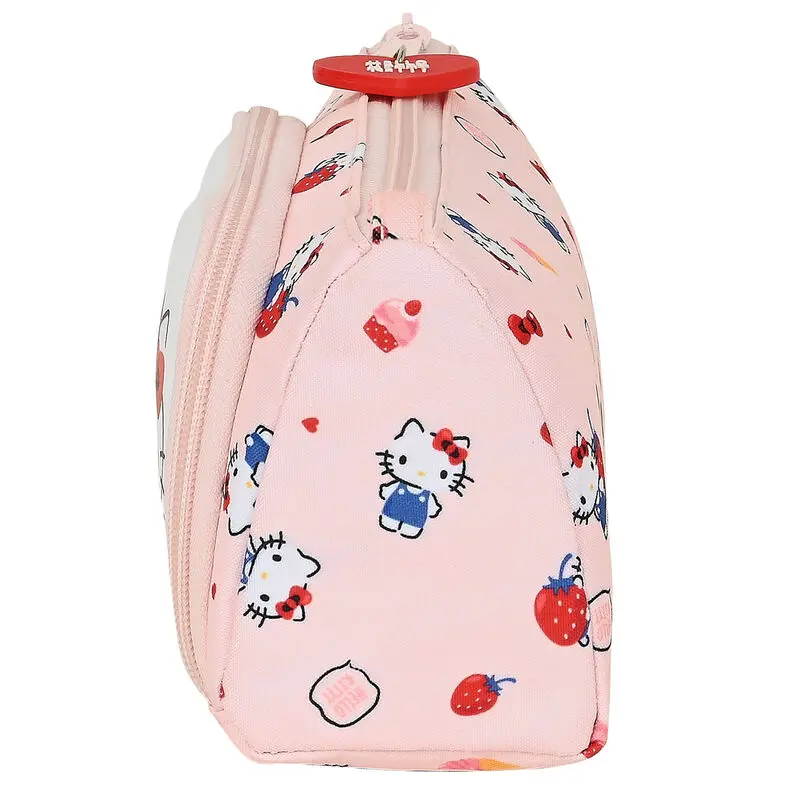Hello Kitty Happiness Girl tolltartó írószerekkel termékfotó