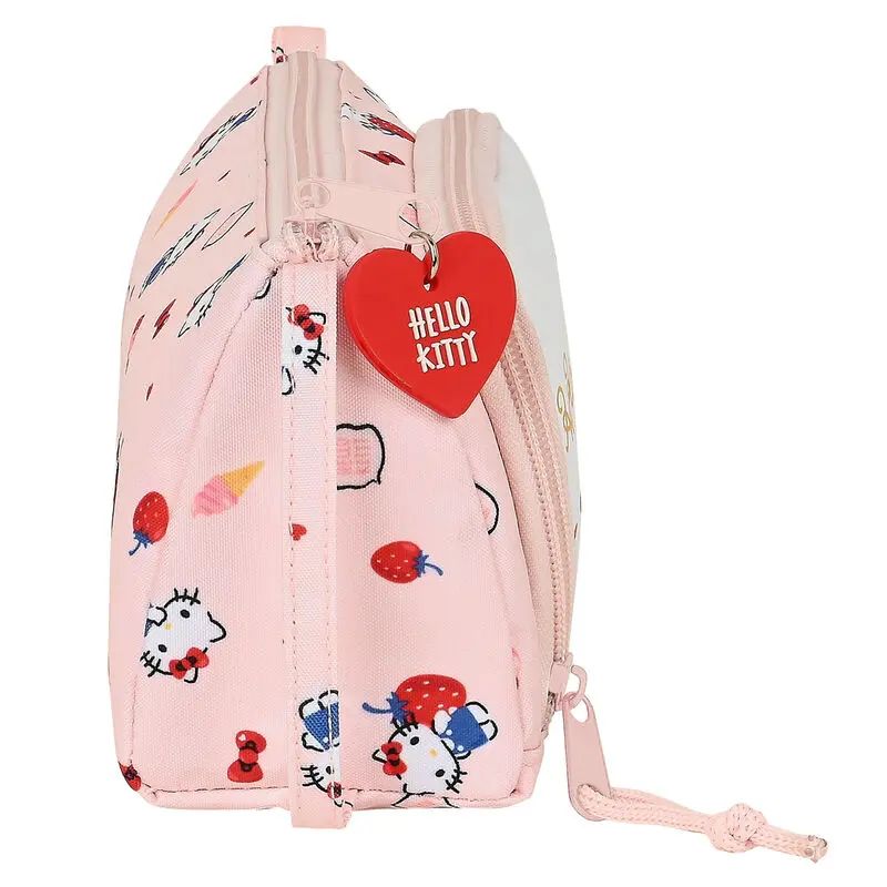 Hello Kitty Happiness Girl tolltartó írószerekkel termékfotó