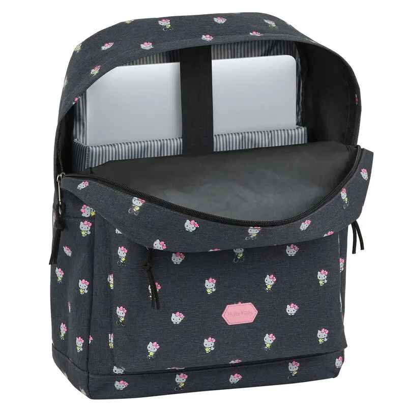Hello Kitty Happiness laptop táska hátizsák 43cm termékfotó